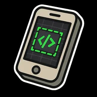 Mobile phone with notification
