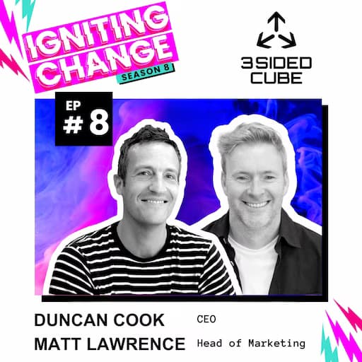 What Do AI Adoption, Purpose-Led Orgs, and a Taco Hat Have in Common?