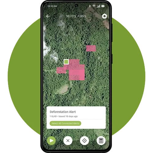 undefined mobile app mockup