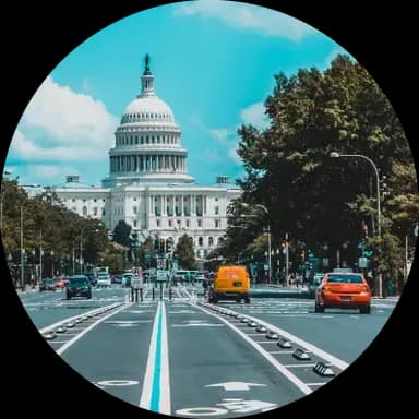 Washington location