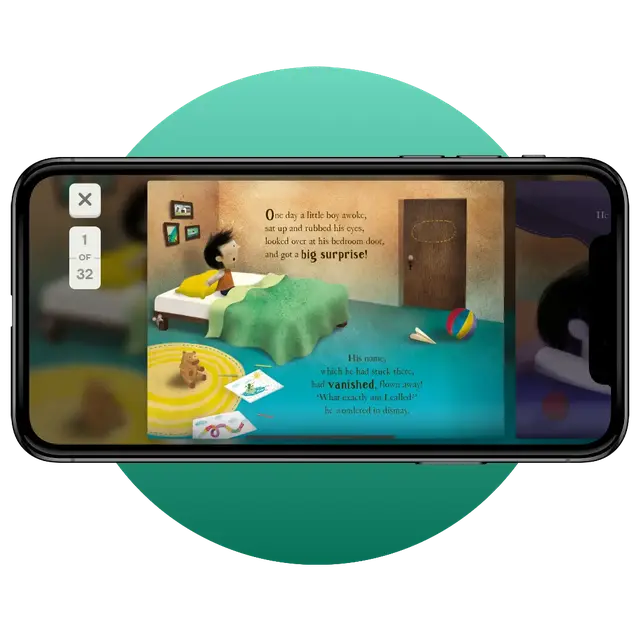 storybook app