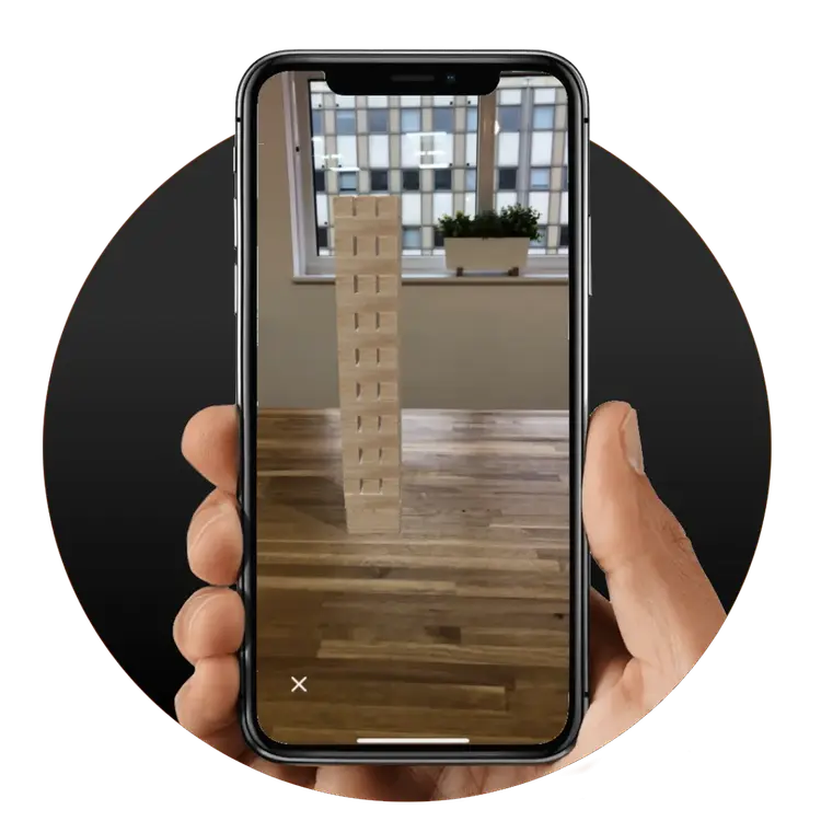 AR Hero image