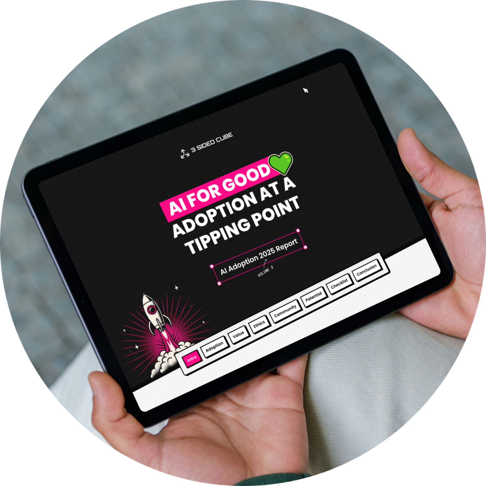 AI Adoption 2025 Report.