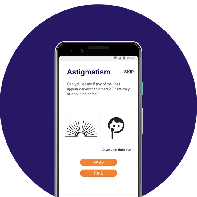 Astigmatism Page