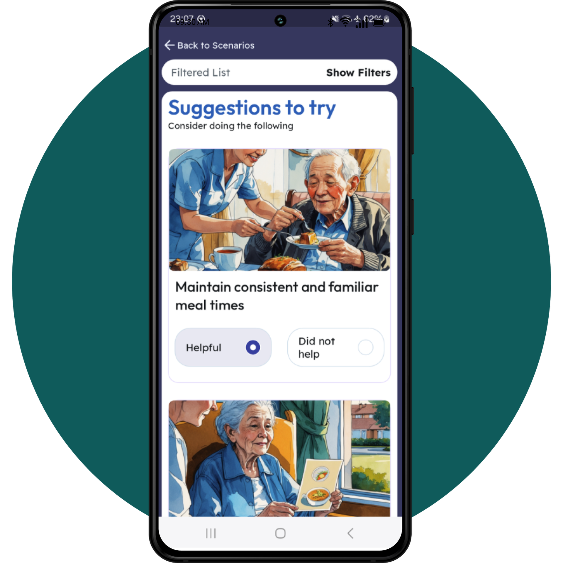 scienap dementia mockup