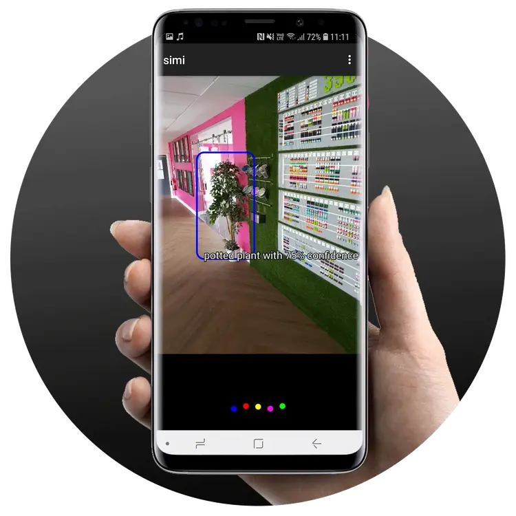 AR video