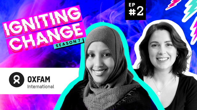 Igniting Change Episode 2.