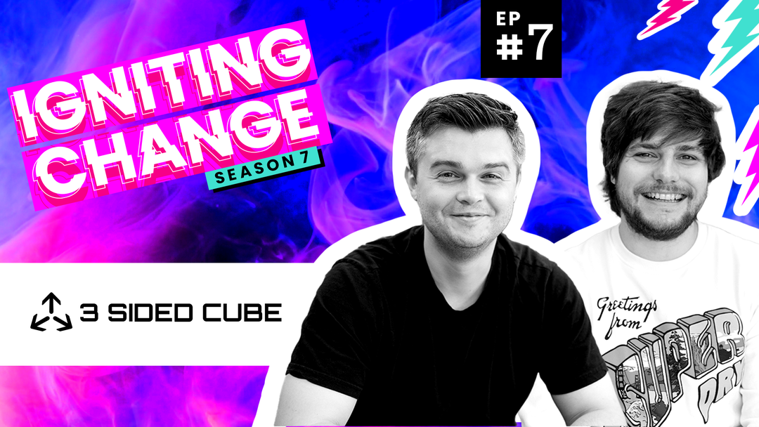 Igniting Change Season 7 Episode 7