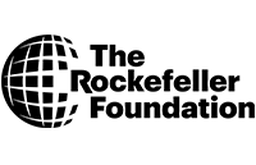 The Rockefeller Foundation logo