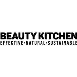 Beauty Kitchen logo.