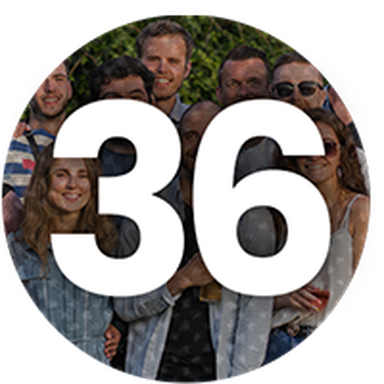 36 guys buiding tech for good
