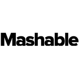 Mashable Logo