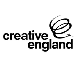 Creative England logo