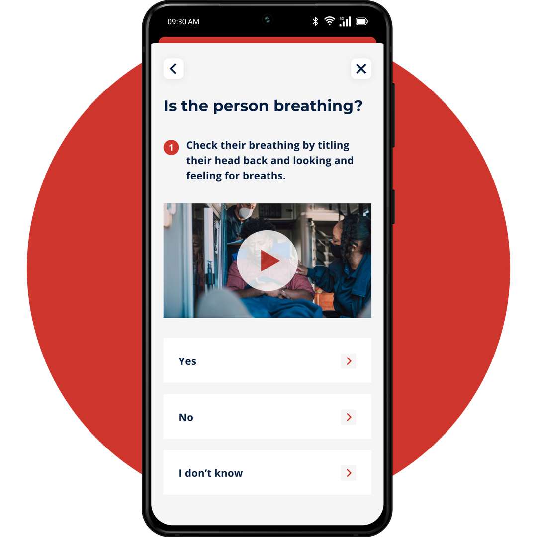 undefined mobile app mockup