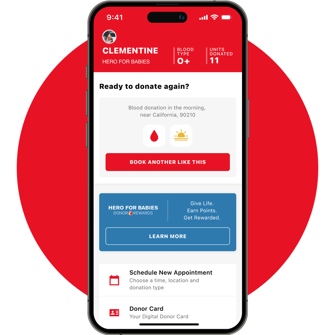 undefined mobile app mockup