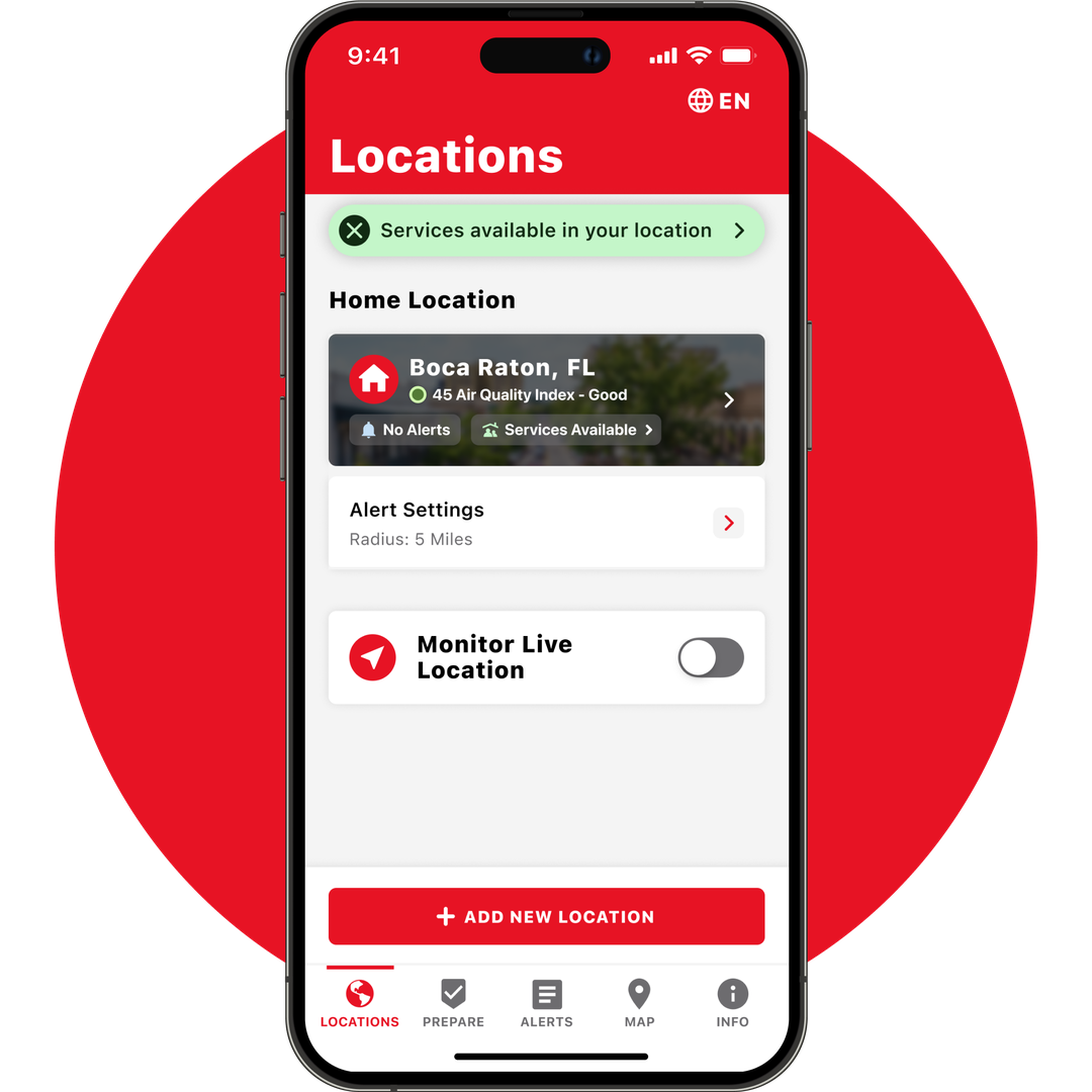 undefined mobile app mockup