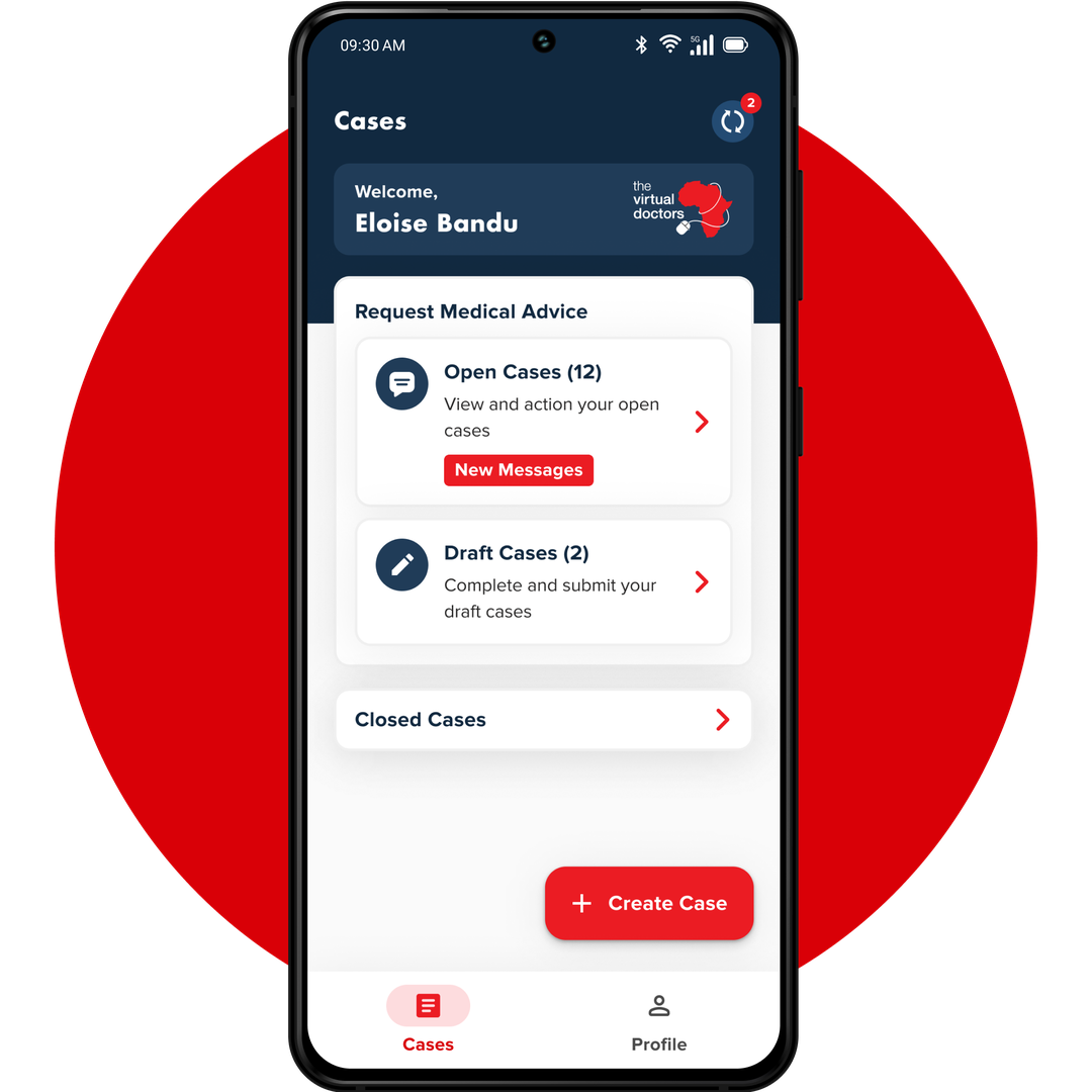 undefined mobile app mockup