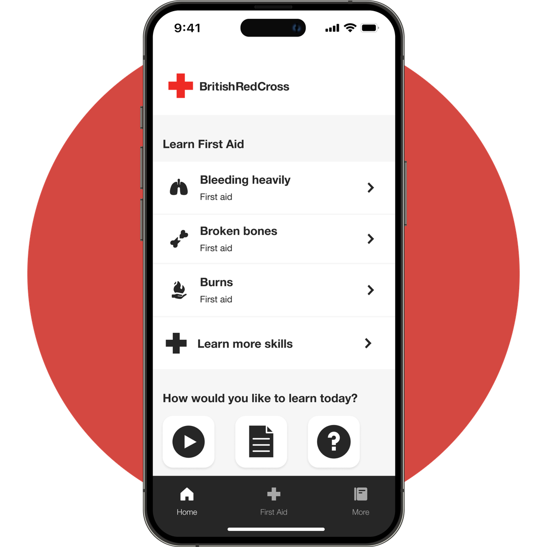 undefined mobile app mockup