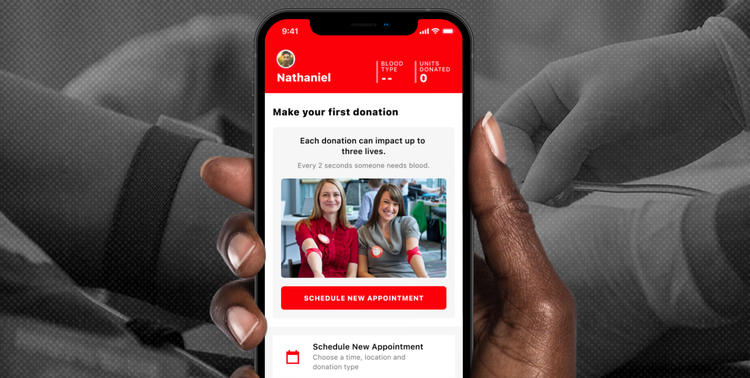 American Red Cross Blood