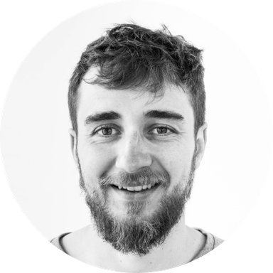 James Marriott headshot