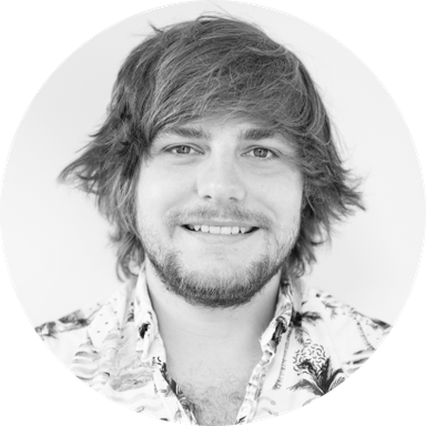 Kev Borrill headshot