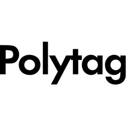 Polytag logo.
