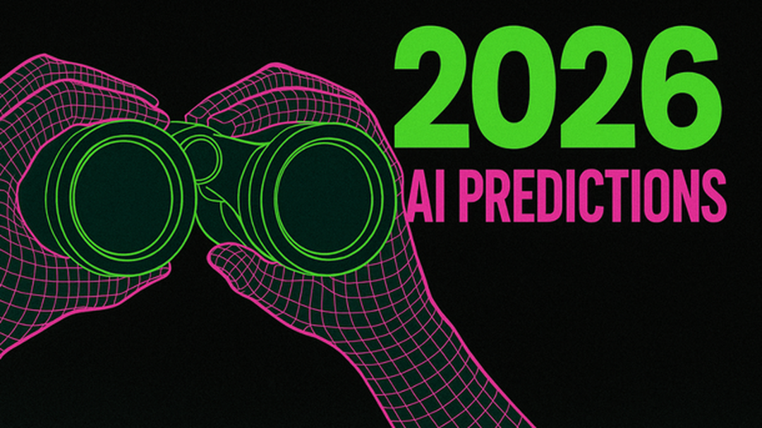 2026 ai predictions by 3 sided cube hero image