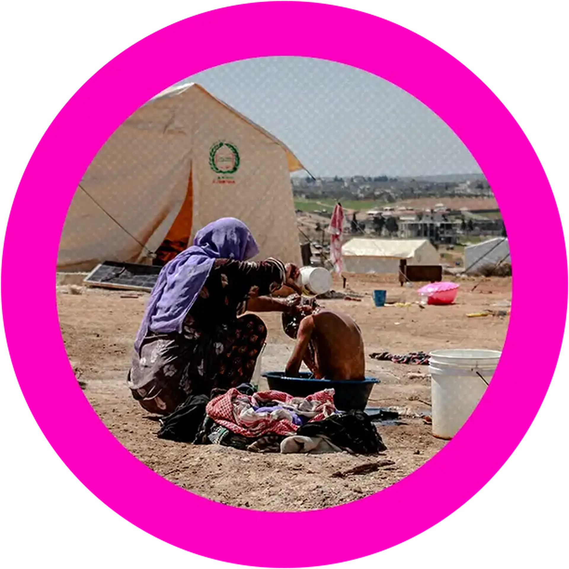 Refugee Camp