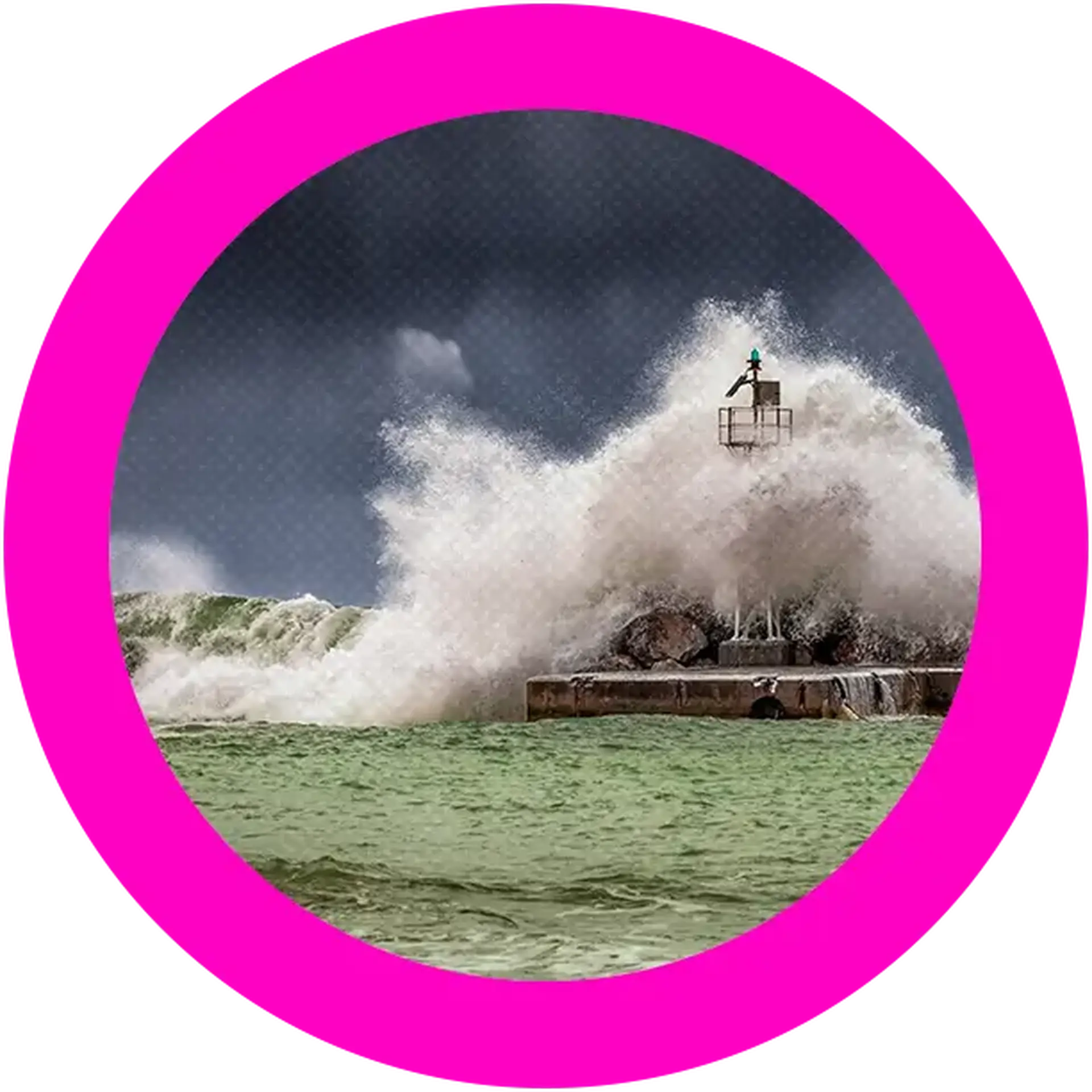Big wave