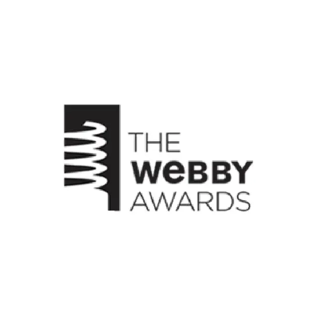 Webby Awards logo