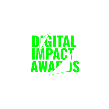 Digital Impact Awards logo