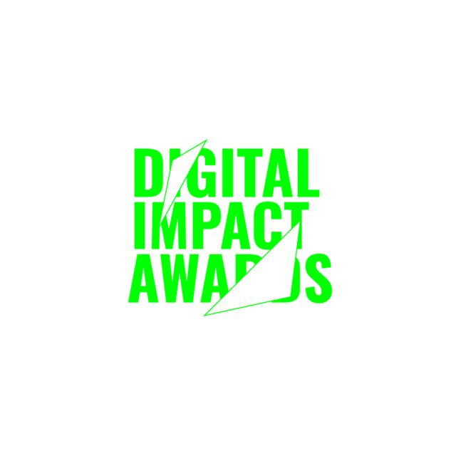 Digital Impact Awards logo