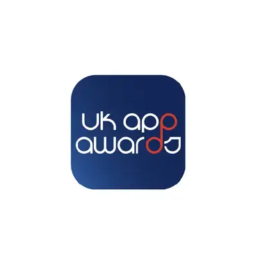 UK App Awards logo