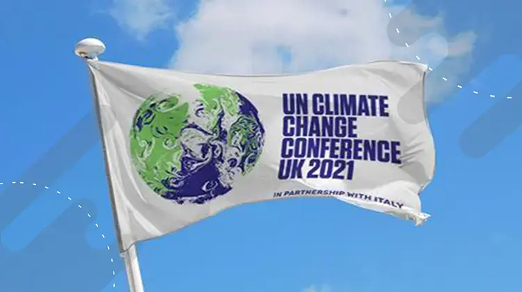 Climate conference blog