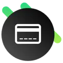 Credit card icon
