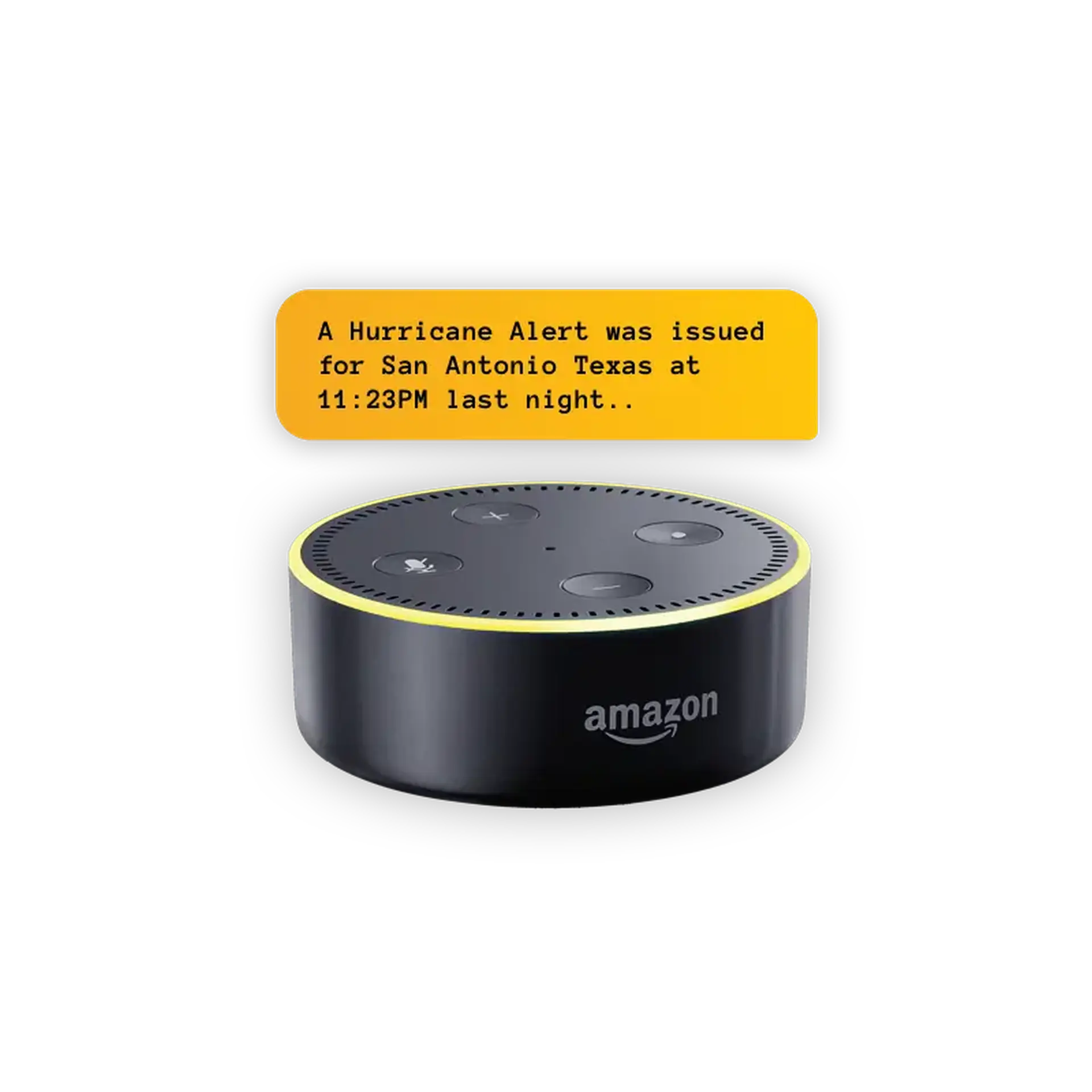 Alexa Alert 2