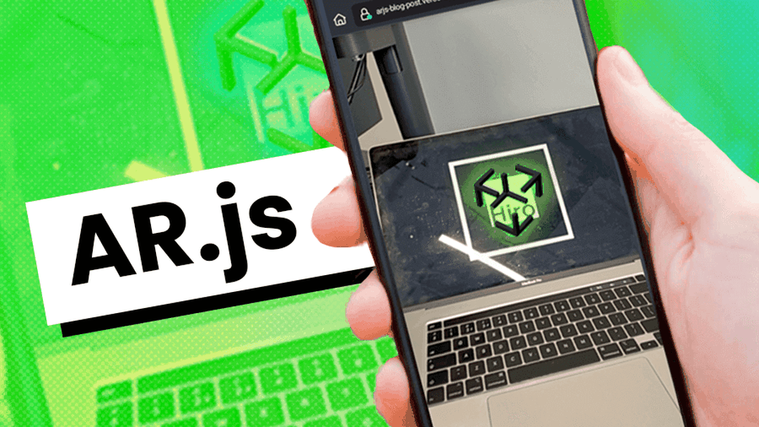 AR.js: A Guide To Developing An Augmented Reality Web App.