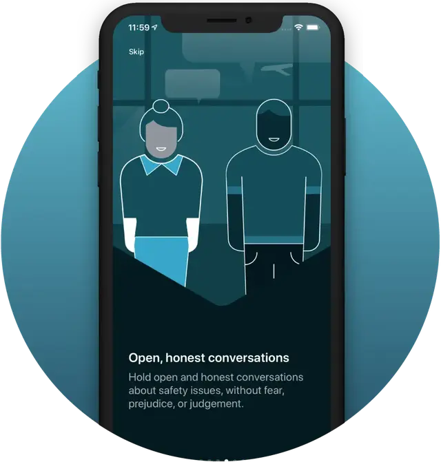 Conversation PAge