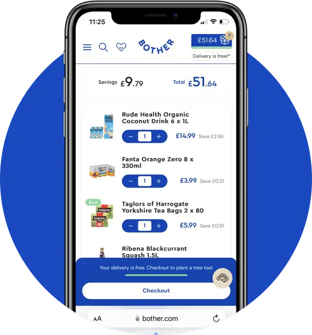 Shopping Page