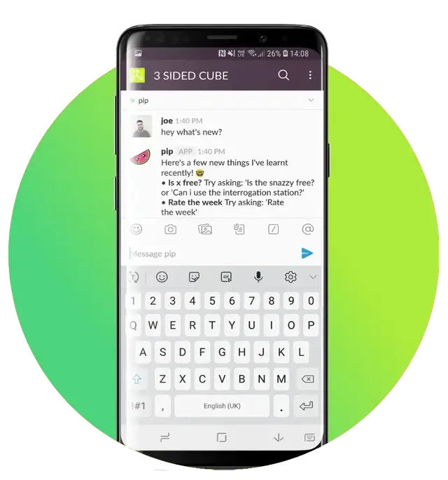 Chatbot