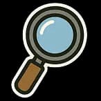 Magnifying glass