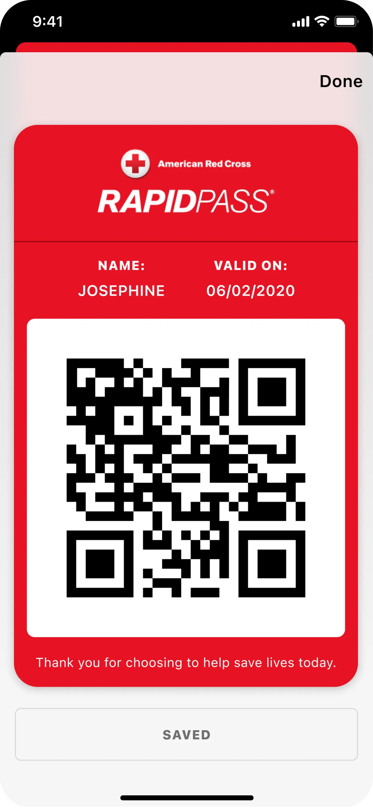 Phone screen background