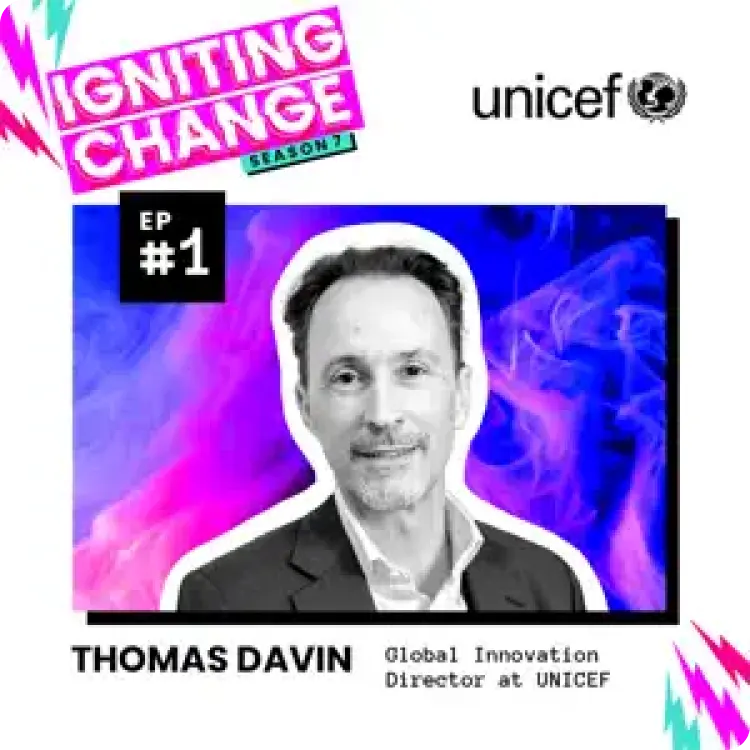 The Future of Child Welfare: Inside UNICEF's Innovation Lab